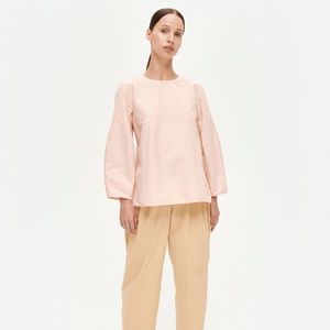 NEW Marimekko Alvet Solid Tunic